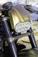 harley davidson sportster s rh 1250 s [CULT WERK] - forlygtebeklædning-5