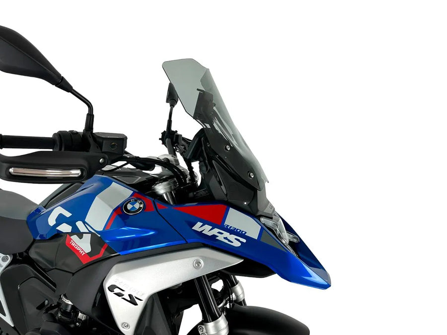 BMW R 1300 GS Trophy [WRS] – Forrude