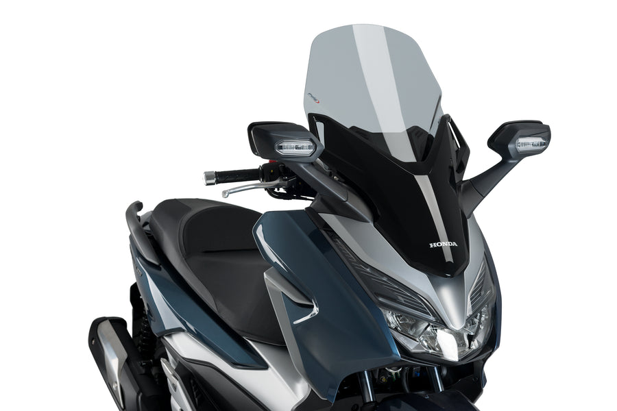HONDA FORZA 300 [2020] – Forrude V-Tech Line Touring – Gennemsigtig