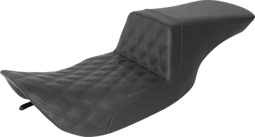 Harley Davidson Flhri [SADDLEMEN] – Tour Step-Up sæde
