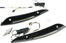 harley-davidson road glide st [CUSTOM DYNAMICS] - Genesis® 4 Dynamic LED Road Glide® forrudebånd-2