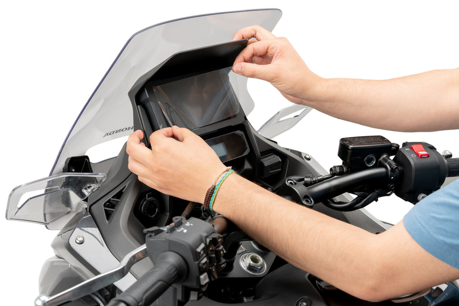 HONDA NT 1100 DCT [2024] – Protector Dashboard – Gennemsigtig