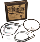 Harley Davidson Sportster 883 Iron XL [BURLY BRAND] – Jail Bar kabelsæt-3