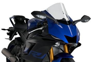 YAMAHA YZF-R6 RACE [2025] – R-Racer skærm – tonet