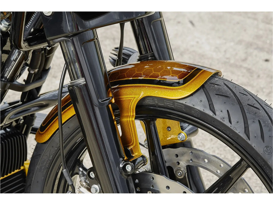 Harley Davidson Touring [RICK'S MOTORCYCLER] - Touring forskærm