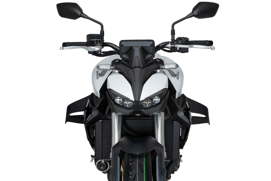 HONDA CB 1000 HORNET SP [2025] – D12 Spoiler – Sort