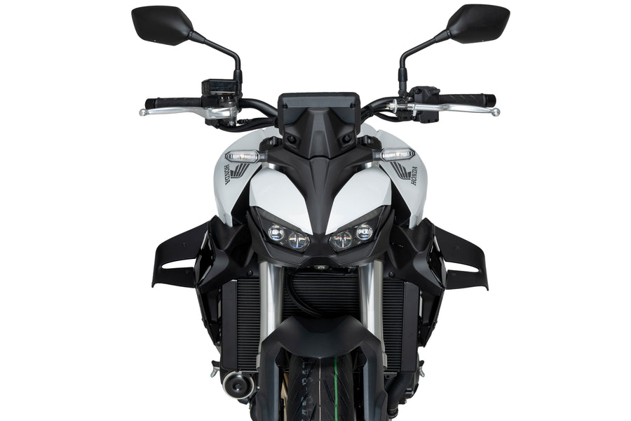 HONDA CB 1000 HORNET SP [2025] – D12 Spoiler – Sort