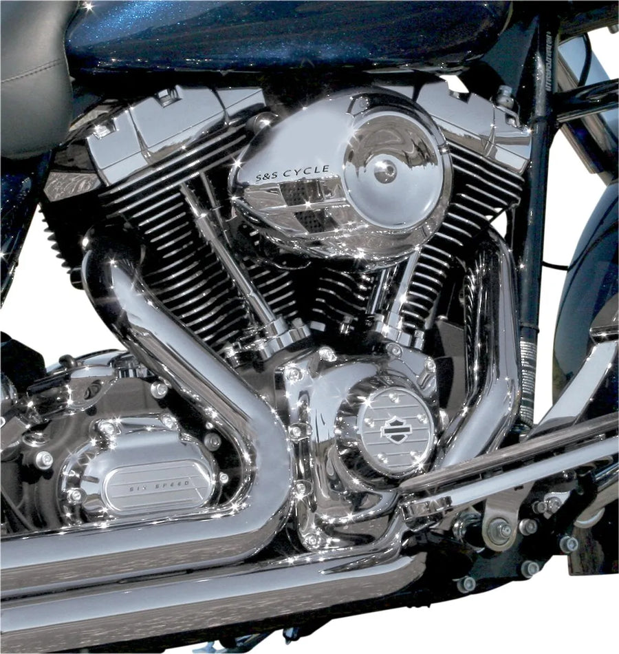 Harley-Davidson XG 500 Street [2017, 2018] - Stealth Luftfilterabdeckung – Design: Air Stream – Bild 4