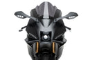 YAMAHA YZF-R9 [2025] – Z-Racing-skærm – Gennemsigtig-7