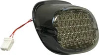 Harley Davidson Flhtcu [CUSTOM DYNAMICS] – Flad LED-baglygte
