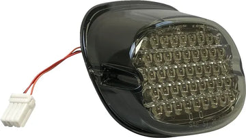 Harley Davidson Sportster [CUSTOM DYNAMICS] – Flad LED-baglygte