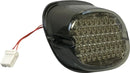 Harley Davidson Flhtcui [CUSTOM DYNAMICS] – Flad LED-baglygte