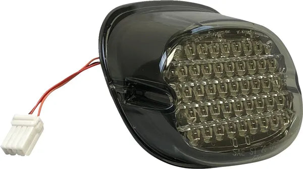 Harley Davidson Nightster [CUSTOM DYNAMICS] – Flad LED-baglygte