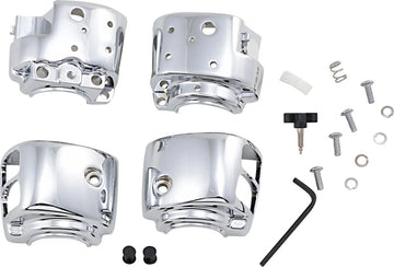 Harley-Davidson Sportser S [Kuryakyn] -Krome-lagde switch-hus