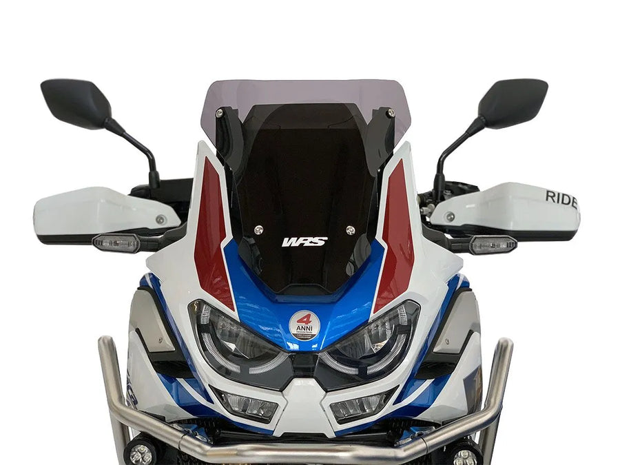 Honda CRF 1100 Africa Twin [WRS] - forrude