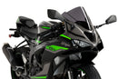 KAWASAKI ZX-6R NINJA [2025] – Z-Racing Screen – Gennemsigtig-7