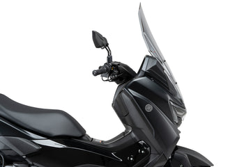 YAMAHA NMAX 125 TECH MAX [2025] – Forrude V-Tech Line Touring – Stærk - 0