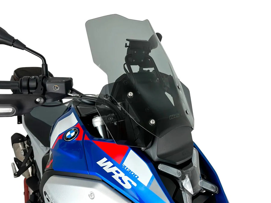 BMW R 1300 GS Trophy [WRS] – Forrude