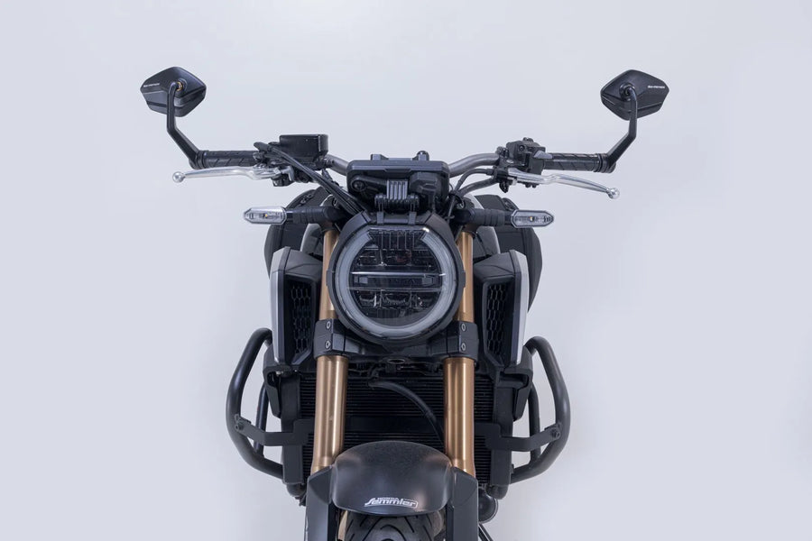 honda cb 650 r neo sports cafe [SW-MOTECH] – spejle til styrender