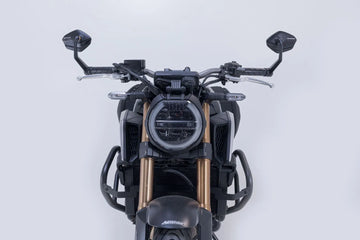 honda cb 500 [SW-MOTECH] – spejl til styrender