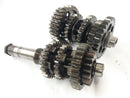Suzuki Indtruder mod 700 VP51A [1986] Gearkasse-4