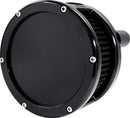 Harley-Davidson FLTRT 1923 Road Glide 3 117 [2026] - BA Luftfilterkit – Oberfläche: Schwarz, Verchromt – Bild 7