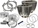 Harley-Davidson FXDBC 1690 Dyna Street Bob Limited [2016] - Einschraubbare Sidewinder® 4" Big Bore-Kits – Bild 2
