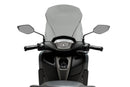 YAMAHA NMAX 150 [2024] – Forrude V-Tech Line Touring – Stærkt tonet-3