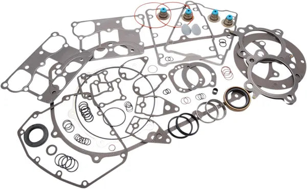 Harley Davidson FLS [COMETIC] – Extreme Sealing Technology komplet tætningssæt