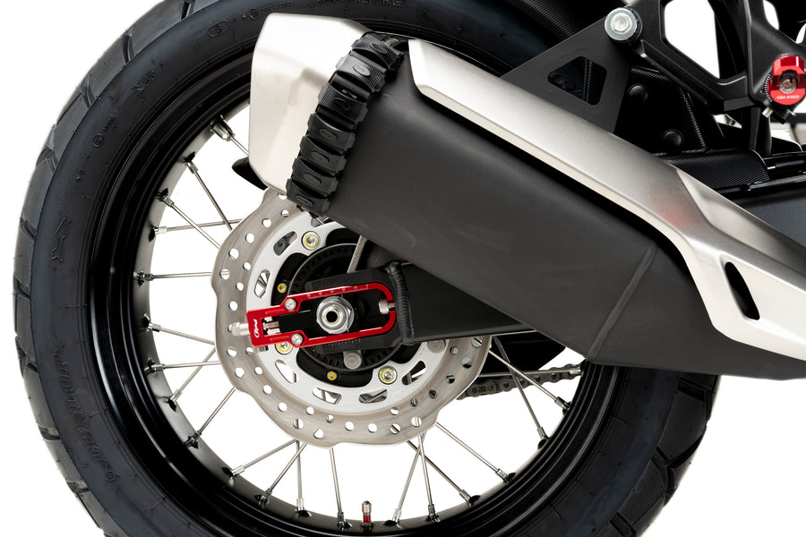 HONDA XL 750 TRANSALP [2025] – Puig kædestrammer – sort