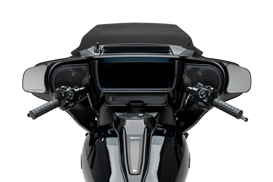 HARLEY DAVIDSON STREET GLIDE FLHX [2025] – High-Road Sport – Sort