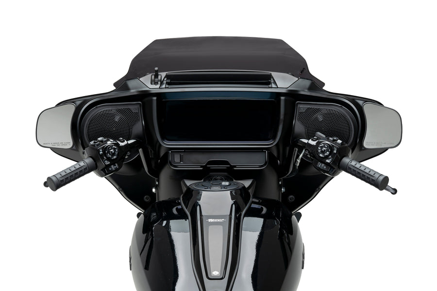 HARLEY DAVIDSON STREET GLIDE FLHX [2025] – High-Road Sport – Sort