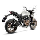 Honda CB 650 R [Leovince] -footrest forfærdelse-17