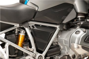 BMW R 1200 GS [2018] – kåbeudstyr – sort