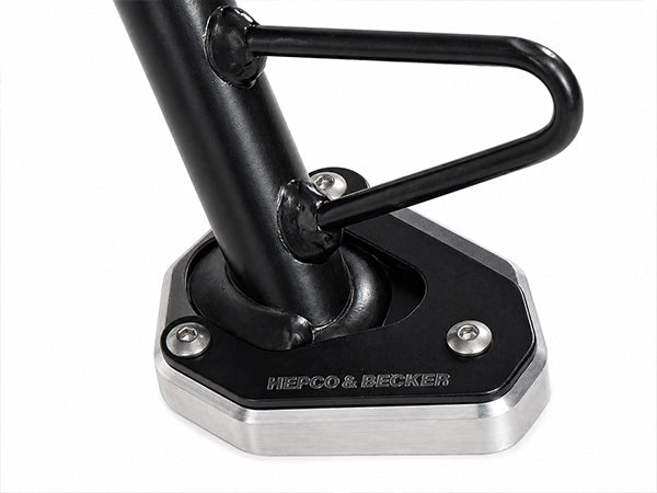 Kawasaki KLE 500 / SE [2026-] - Sidestanderplade
