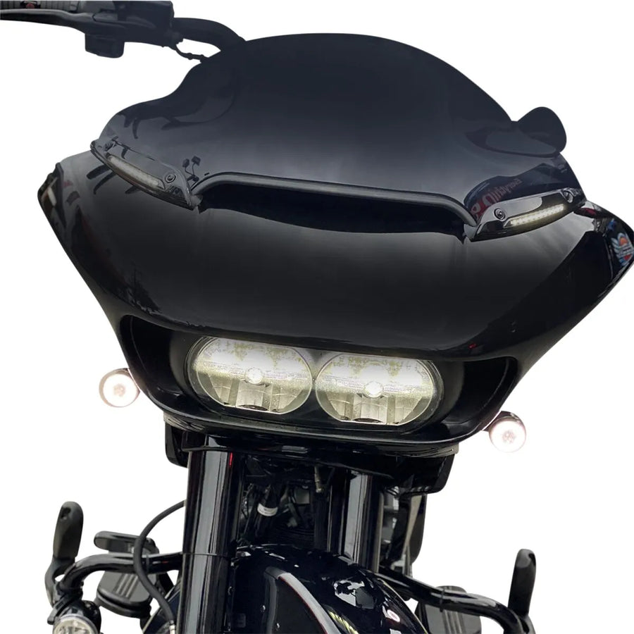 harley-davidson road glide [CUSTOM DYNAMICS] - Genesis® 4 Dynamic LED Road Glide® forrudebånd