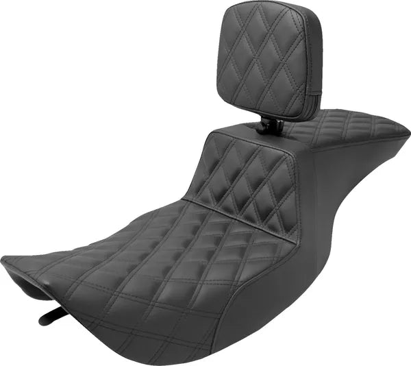 Harley Davidson Flhri [SADDLEMEN] – Tour Step-Up sæde