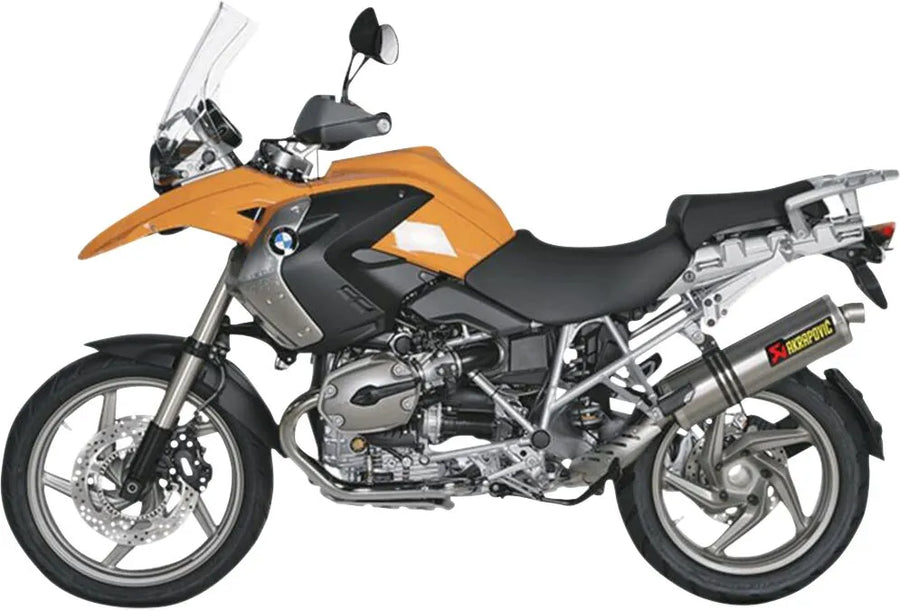bmw r 1200 gs adventure [AKRAPOVIC] – bagpotte