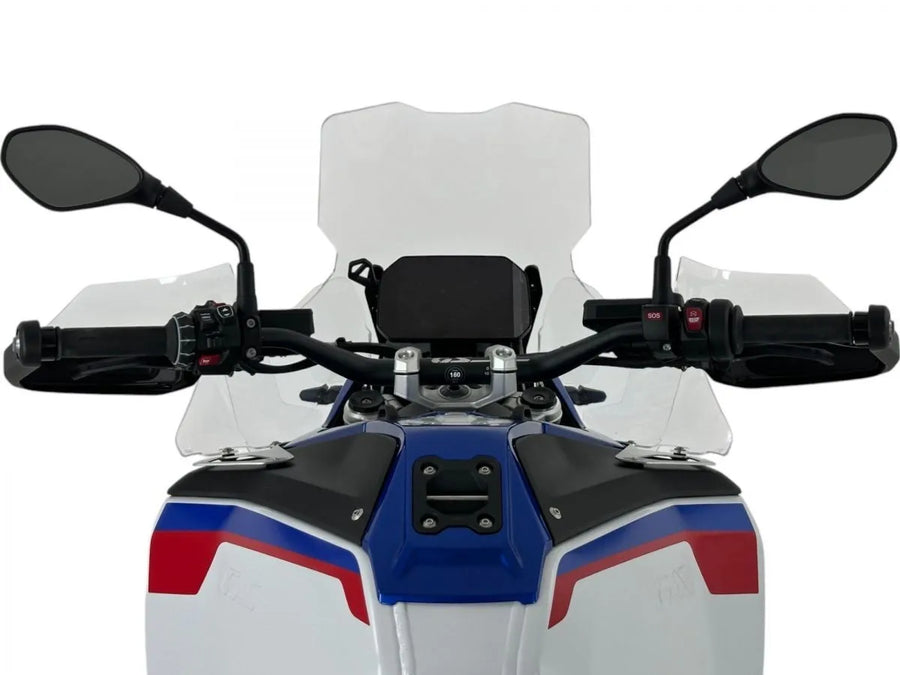 BMW R 1300 GS Adventure [WRS] – kåbe til modeller med radar