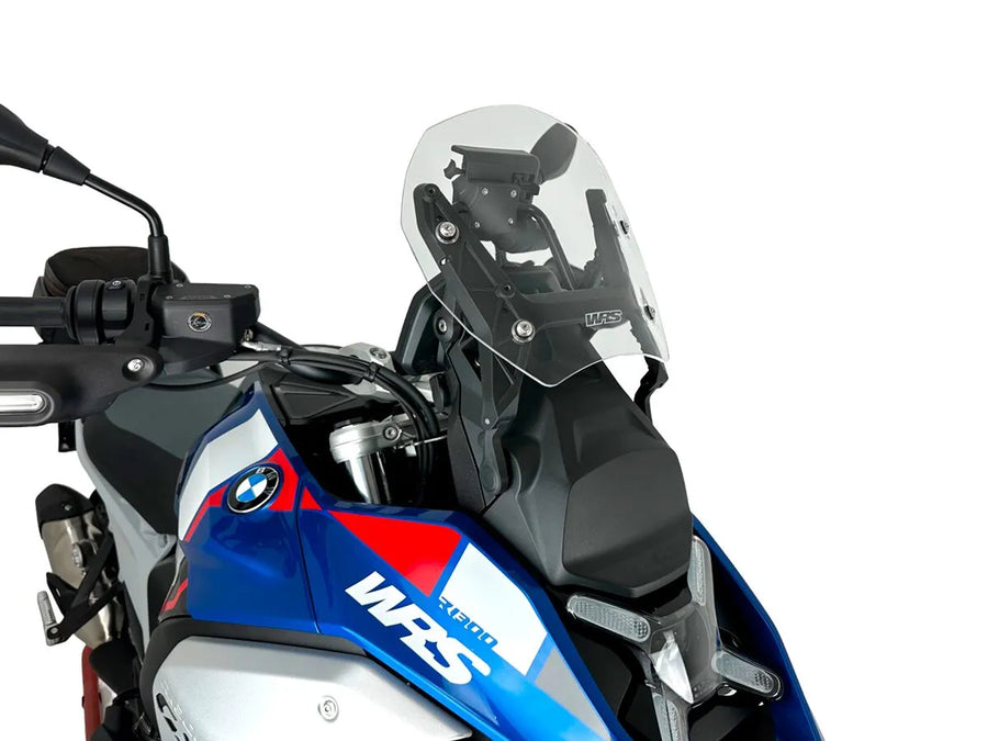 BMW R 1300 GS Trophy [WRS] – Forrude