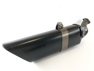 Husqvarna 701 Vitpilen [2018] - Small Absorber Exhaut Original