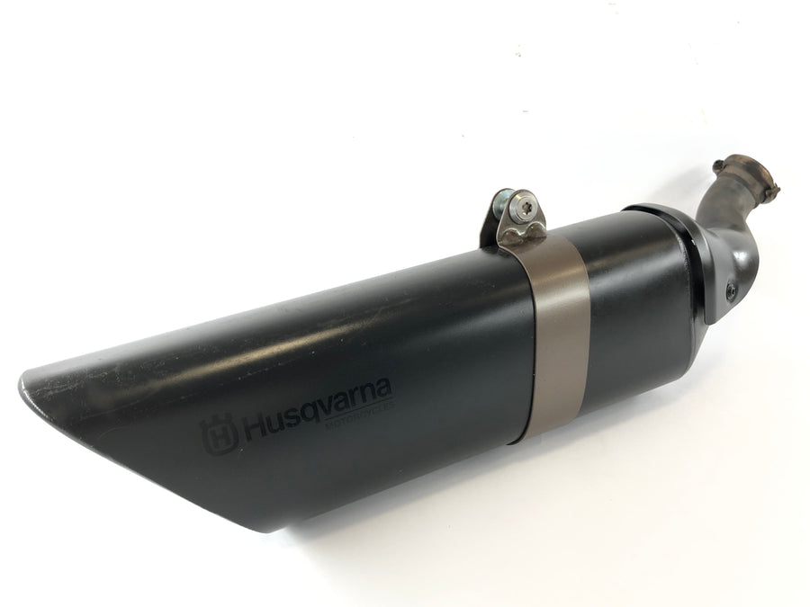 Husqvarna 701 Vitpilen [2018] - Small Absorber Exhaut Original