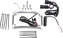 harley davidson flhr [CUSTOM DYNAMICS] – LED-radius nummerpladeramme-1