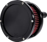 Harley-Davidson FLHLT 1923 Street Glide 3 Limited 117 [2026] - BA Luftfilterkit – Oberfläche: Schwarz – Bild 11