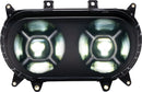 harley davidson fltruse [CUSTOM DYNAMICS] – Double-X LED-forlygte-1