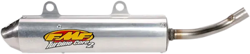 Yamaha Yz 125 [2000-2001] - Turbinecore 2 Spark Arrestor bagpotte – billede 2