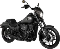 Harley Davidson Softail [SADDLEMEN] – Sidecover