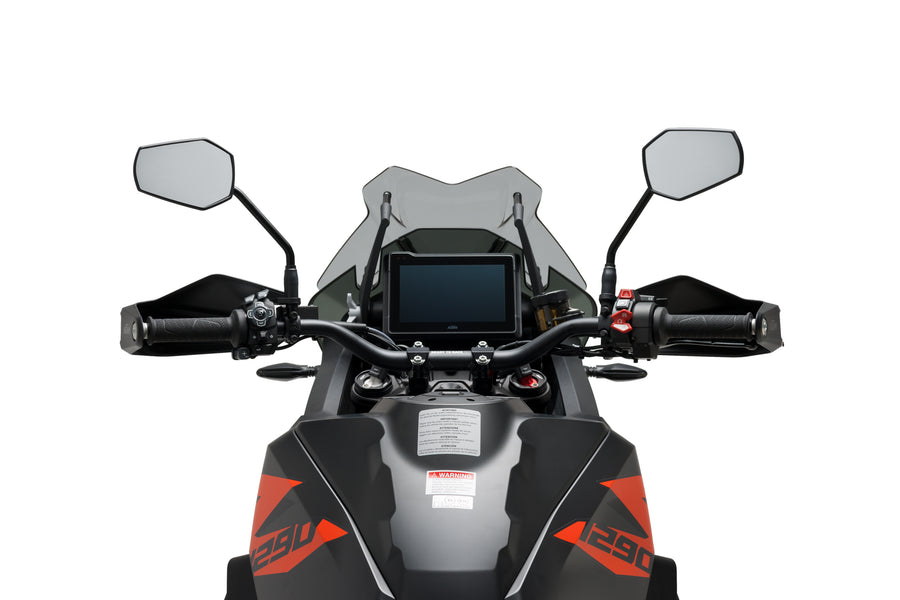 KTM 1290 SUPER ADVENTURE S [2025] – Sportsskærm – Tonet