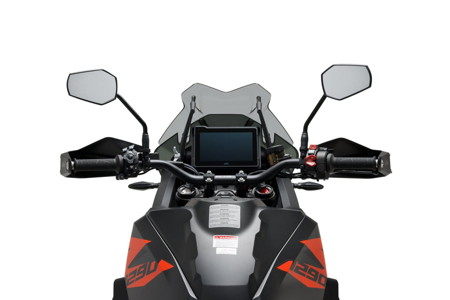 KTM 1290 SUPER ADVENTURE S [2025] – sportsskærm – kraftigt tonet
