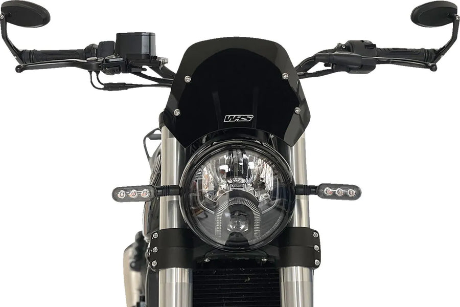 Benelli Leoncino 500 [WRS] - forrude
